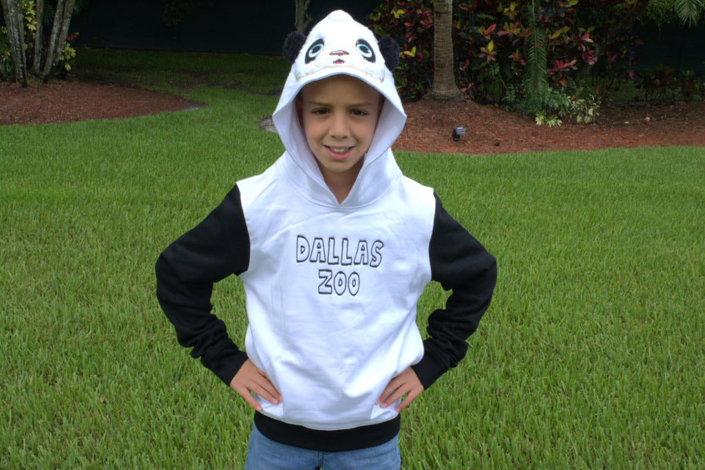Wild Child Panda