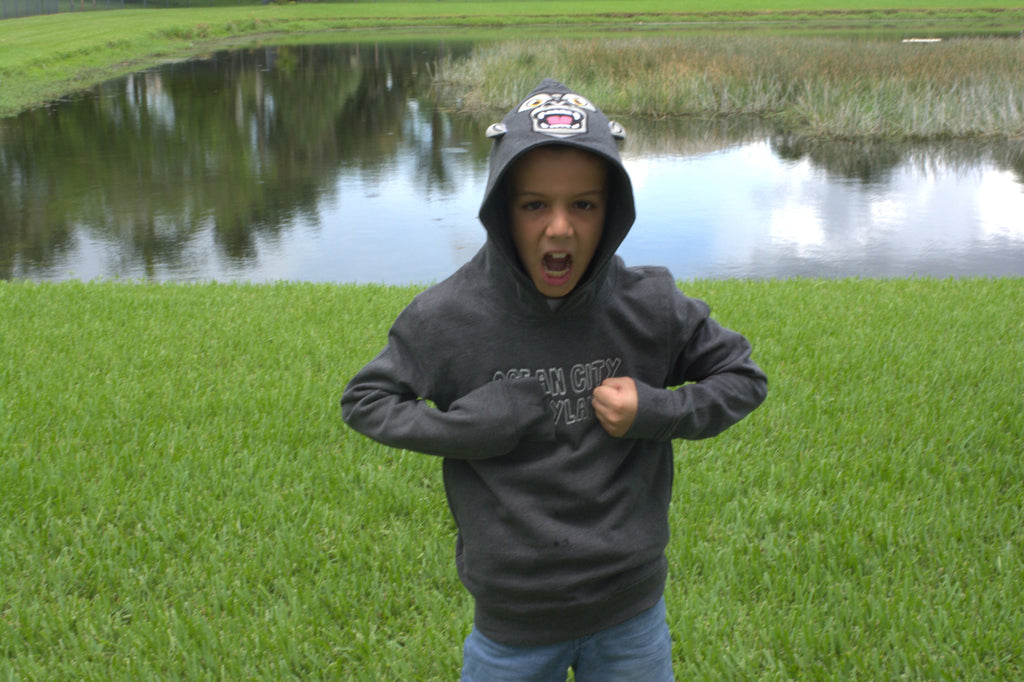 Wild Child Gorilla
