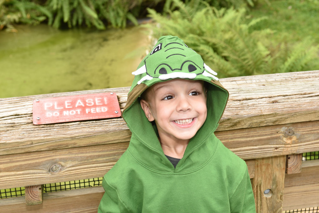 Wild Child Gator