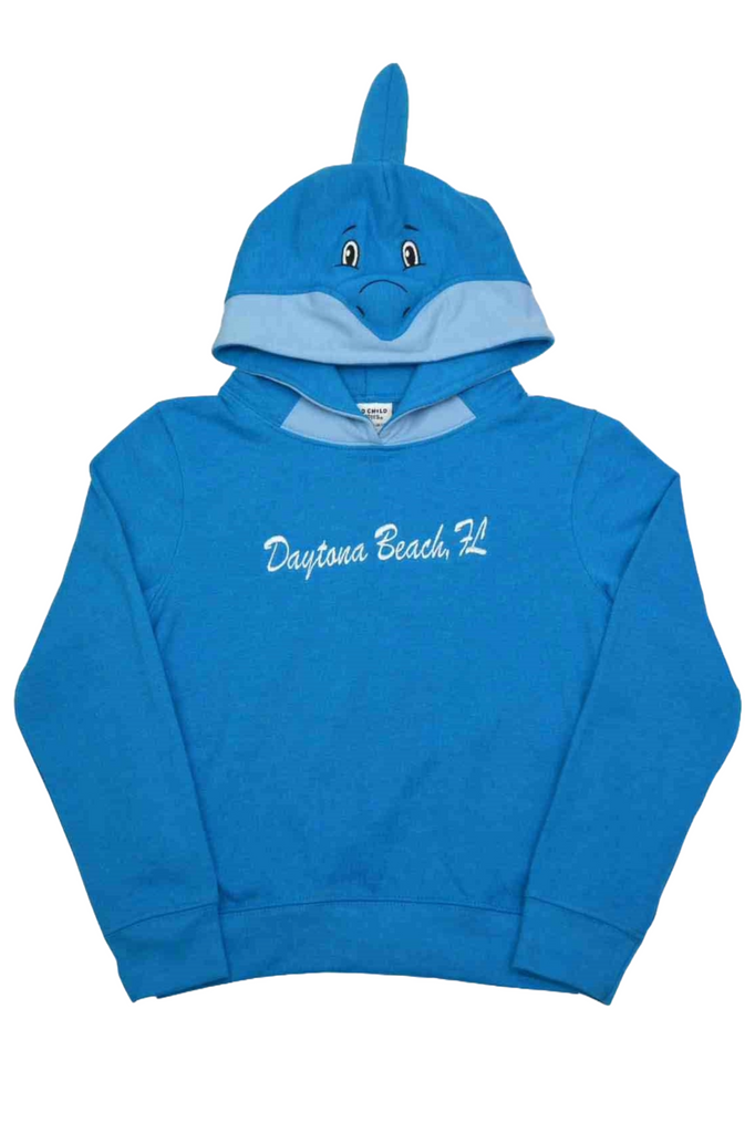 Wild Child Dolphin Blue
