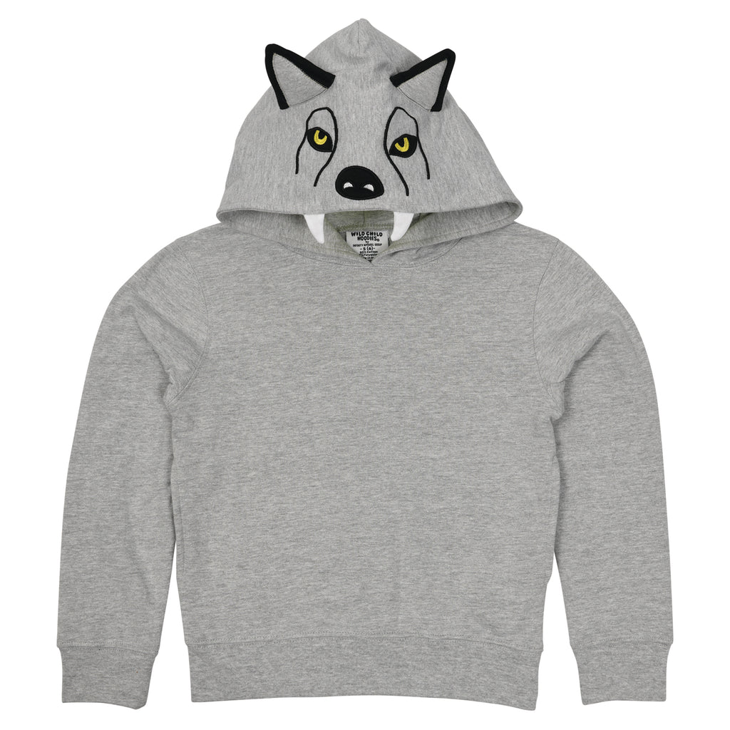 Wild Child Wolf