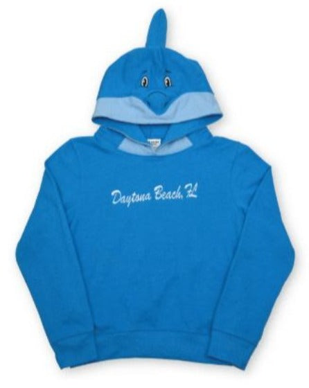 Wild Child Dolphin Blue