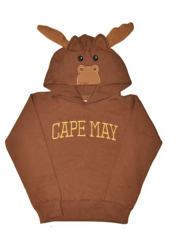 Wild Child Brown Moose