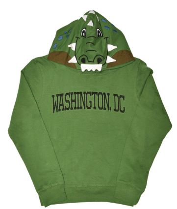 Wild Child Gator