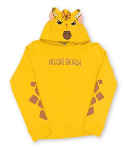 Wild Child Giraffe