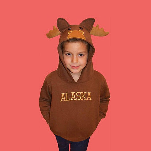 Wild Child Moose