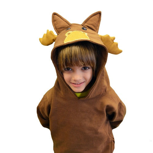 Wild Child Moose