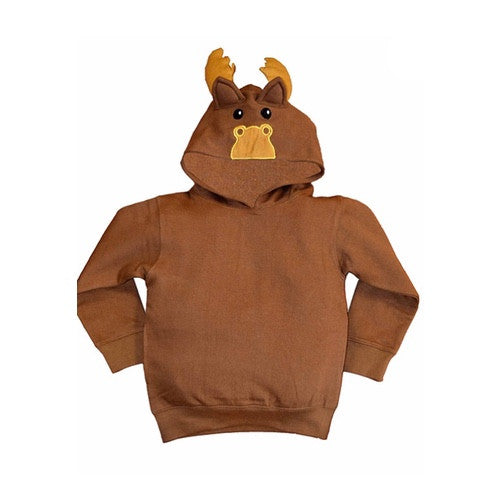 Wild Child Moose